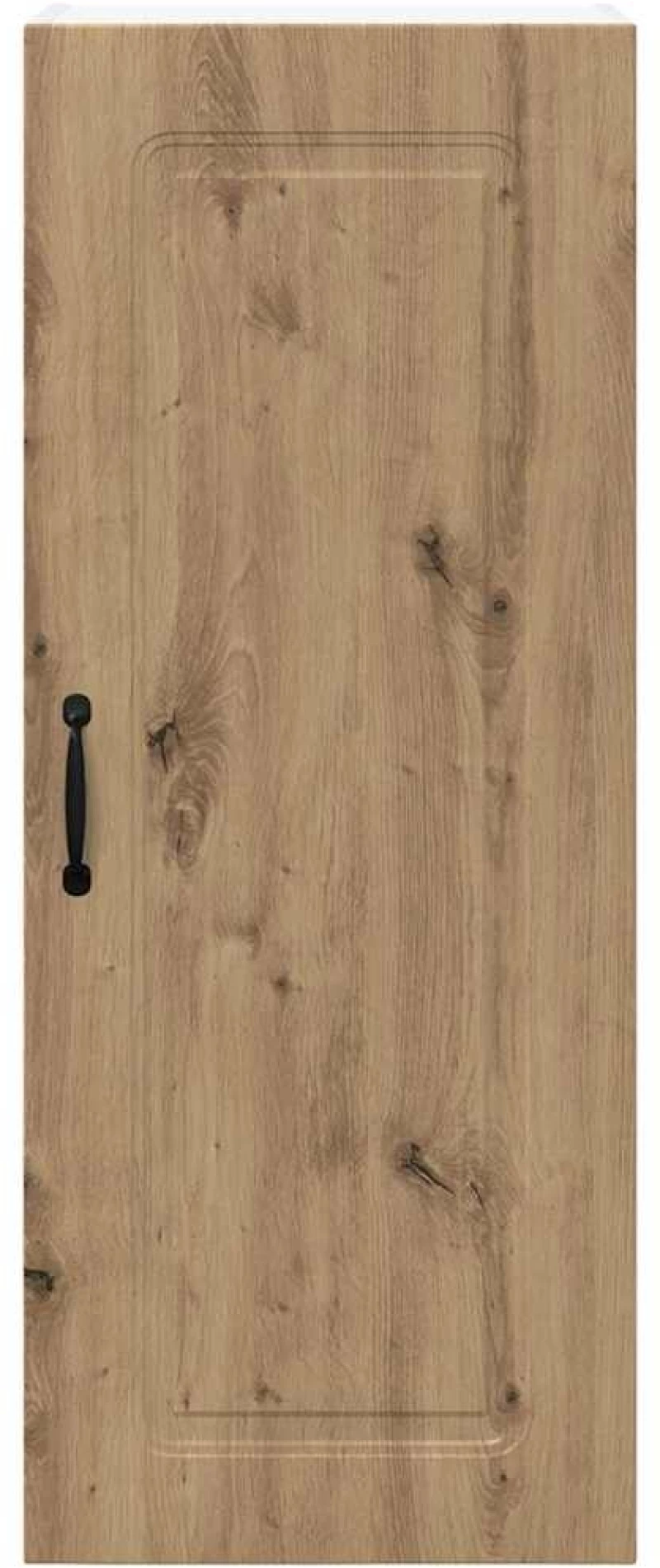 vidaXL Κρεμαστό ντουλάπι κουζίνας Artisan Oak 40 x 31 x 100 εκ.