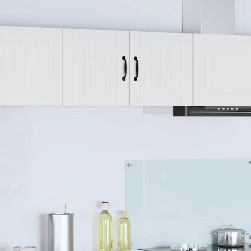 vidaXL Ντουλάπα Κουζίνας Λευκό 40 x 31 x 40 εκ. Επεξεργασμένο ξύλο