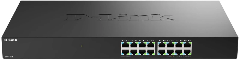 Διακόπτης D-Link DMS-1016/E