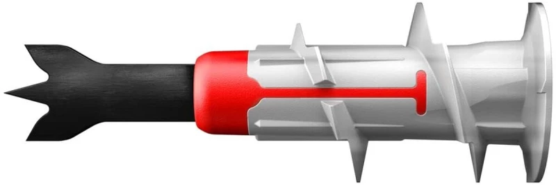 Τάκος Fischer DUOBLADE 44 x 8 mm (40 Μονάδες)