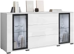 Μπουφές Caro SB 150-Leuko-Leuko gualistero