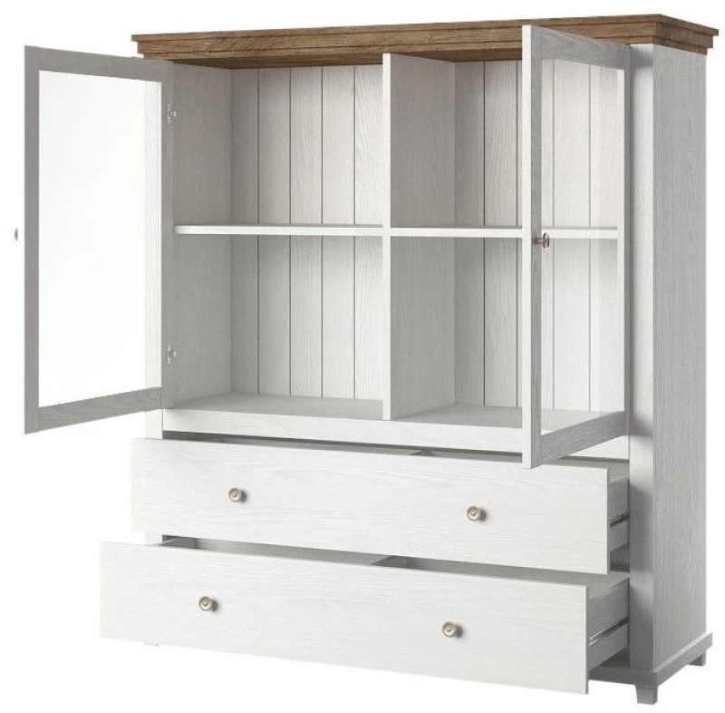 Βιτρίνα Capel mini-Leuko