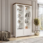 Βιτρίνα Capel plus-Leuko