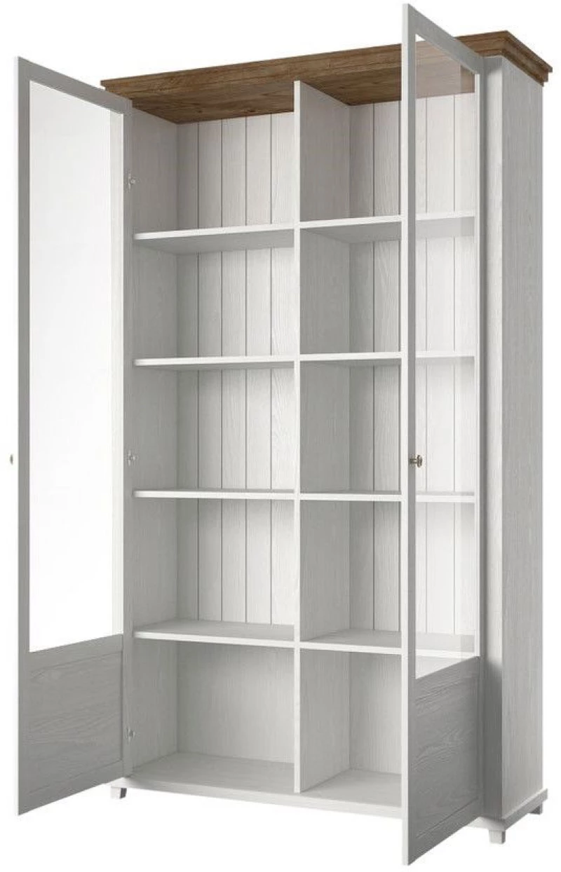 Βιτρίνα Capel plus-Leuko