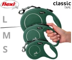 Λουρί Σκύλου Flexi Πράσινο M