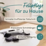 Κουρευτικές μηχανές Beurer PP110 FLUFFY