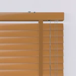 825026 Περσίδες Αλουμινίου -Στόρια-50mm-Μονόχρωμες Καπουτσίνο