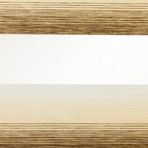 525826 Διπλό Roller/Ρολοκουρτίνα Zebra - Μονόχρωμο
