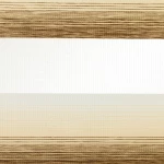 525826 Διπλό Roller/Ρολοκουρτίνα Zebra - Μονόχρωμο