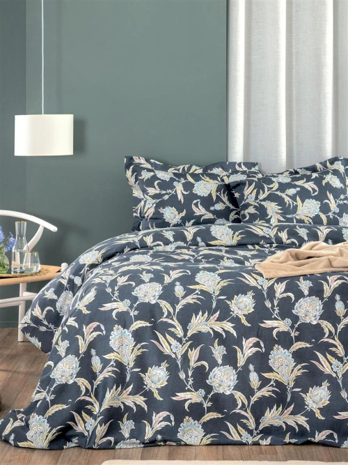 Σετ Σεντόνια Palamaiki PAL705 Βαμβακοσατέν        - King 285 x 270