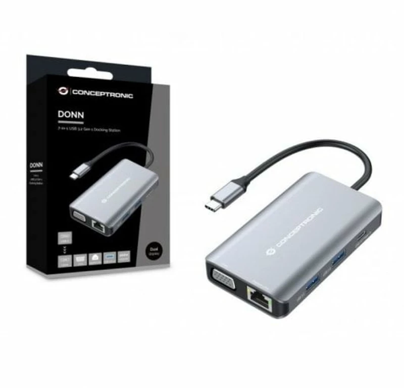 USB Hub Conceptronic 110519407101