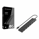 Καλώδιο USB Conceptronic 110516807101 Μαύρο