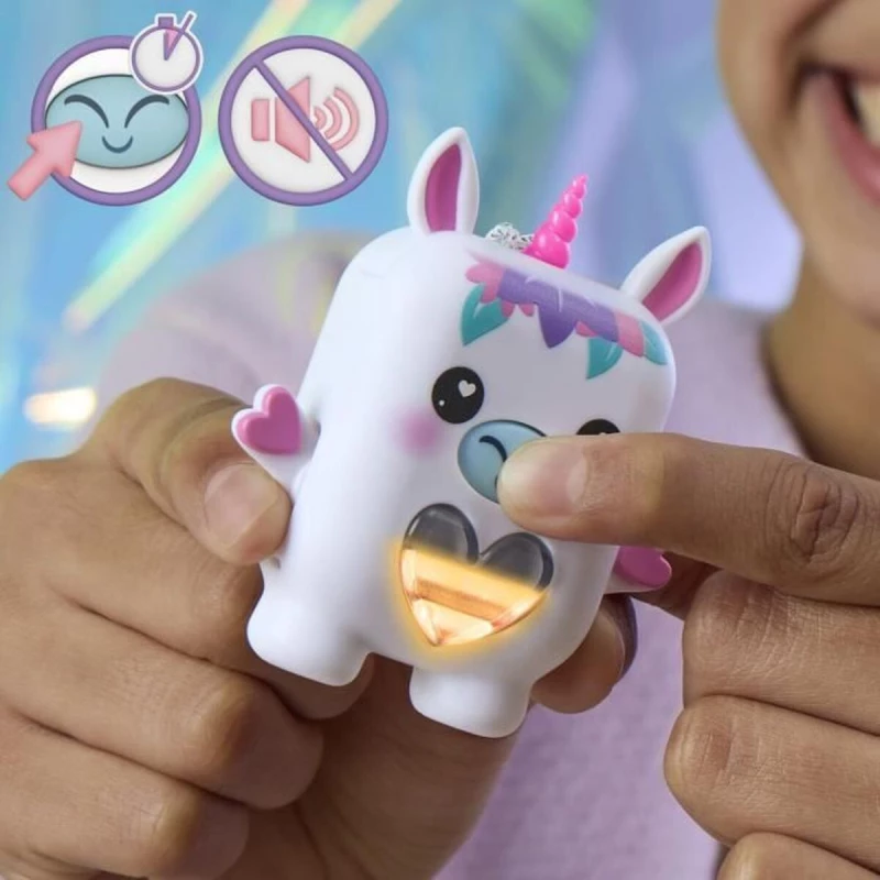 Μπρελόκ-αλυσίδα Hasbro Λευκό