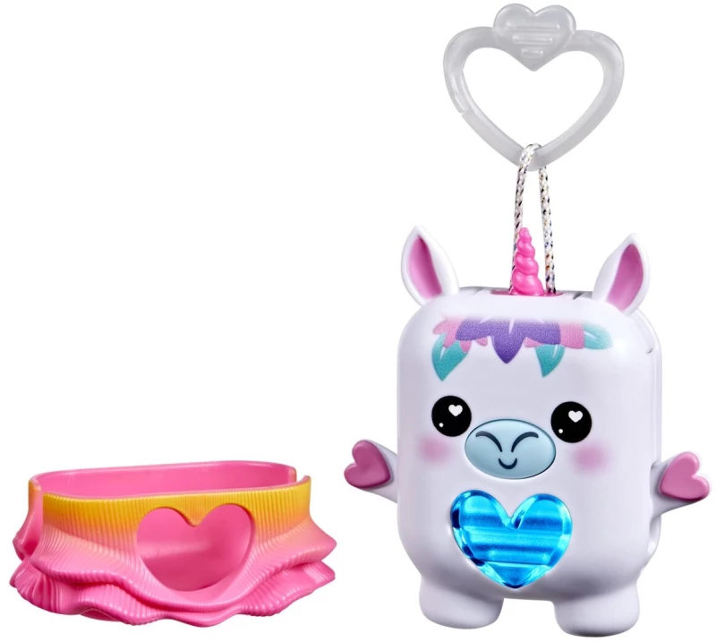 Μπρελόκ-αλυσίδα Hasbro Λευκό