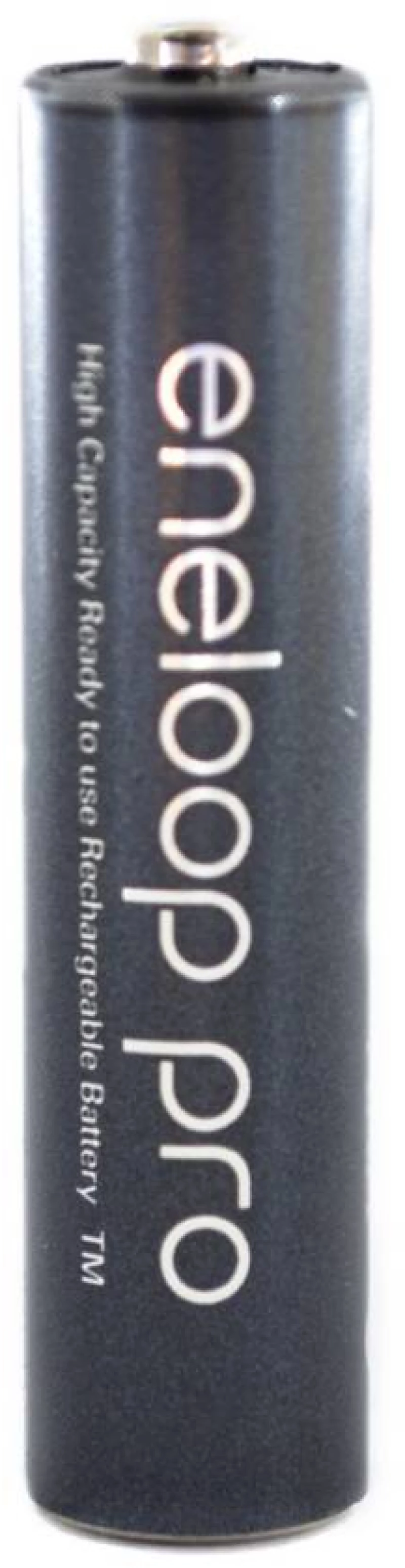 Μπαταρία Επαναφορτιζόμενη Panasonic eneloop pro BK-4HCDE/BF1 930 mAh size AAA Ni-MH 1.2V Τεμ. 1 Bulk