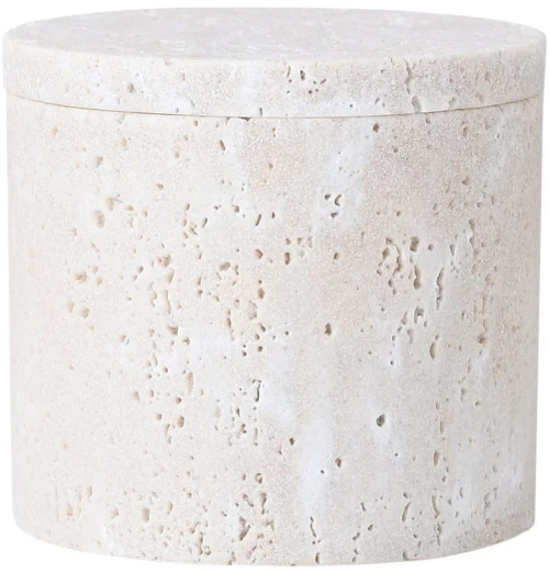 ESTIA ΔΟΧΕΙΟ ΓΙΑ ΒΑΜΒΑΚΙ TRAVERTINE