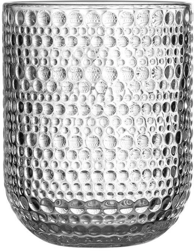ESTIA ΠΟΤΗΡΙ ΝΕΡΟΥ ΧΑΜΗΛΟ DOTS ΓΥΑΛΙΝΟ 273ml