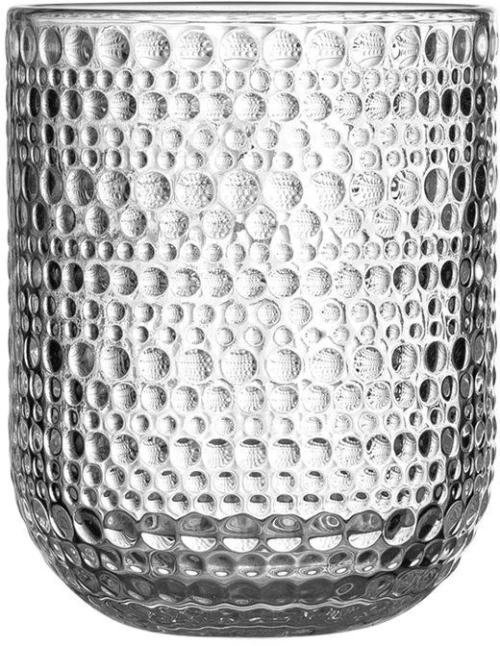 ESTIA ΠΟΤΗΡΙ ΝΕΡΟΥ ΧΑΜΗΛΟ DOTS ΓΥΑΛΙΝΟ 273ml