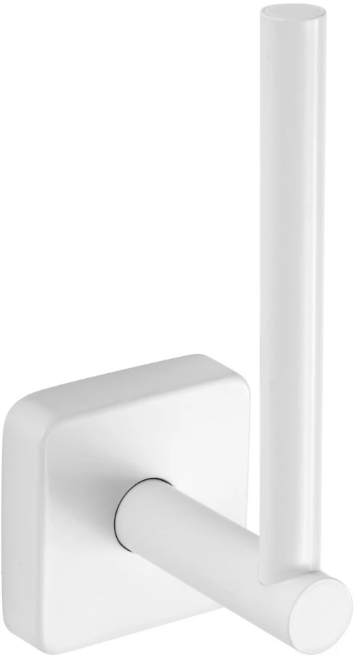 Karag Χαρτοθήκη Κάθετη Quattro 4409 66 Λευκή Ματ