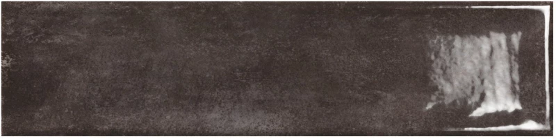 Πλακάκι KARISTA Noir KARAG 7,5x30cm Τιμή Τετραγωνικού 43€ / Συσκευασία 0.59㎡