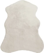 472502 BEAUTY HOME ΠΑΤΑΚΙ RABBIT ART 9641 ΤΟΜΑΡΑΚΙ 80X120 ΕΚΡΟΥ