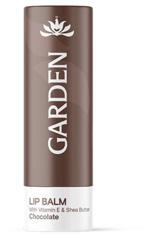 Garden | Choco Lip Balm Βάλσαμο Χειλιών Σοκολάτα με Χρώμα | 5.2gr