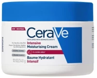 CeraVe | Intensive Moisturising Cream - Ενταντική Ενυδατική Κρέμα Για Πολύ Ξηρό Δέρμα | 340g