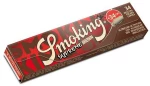 Smoking Χαρτάκια - Supreme Brown King Size 33φ. με Τζιβάνες - 24τεμ.