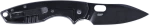 Σουγιάς CRKT Pilar® III , Frame Lock, w/Black 12C27 Blade Steel