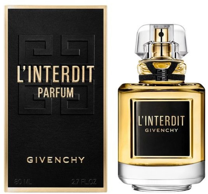 Givenchy L'Interdit Parfum 80ml