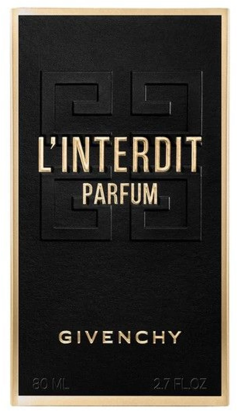Givenchy L'Interdit Parfum 80ml