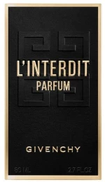 Givenchy L'Interdit Parfum 80ml