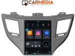 CARMEDIA CMV2097-13 TESLA 9.7'' OEM HYUNDAI TUCSON 2015-2019