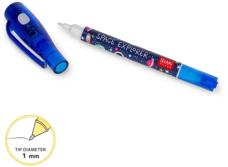Legami Milano Magic pen με αόρατο Μελάνι Space