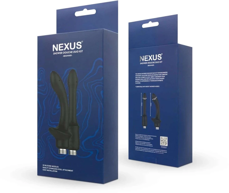 Shower Douche Duo Kit | Nexus
