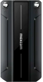 Καπάκι Μπαταρίας Maxcom MM918 Μαύρο