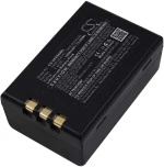 Μπαταρία για barcode scanner Unitech PA960 PA962 RH767 type 1400-202450G 1850mAh/13,7Wh
