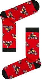 Ανδρικές Κάλτσες Motorcycle