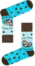Unisex Κάλτσες Otterly Obsessed