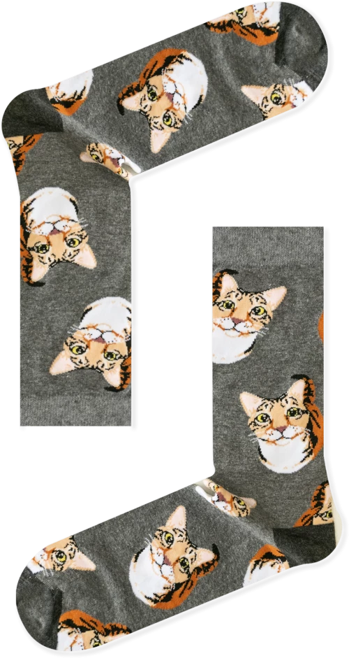 Ανδρικές Κάλτσες Bobtail Cat