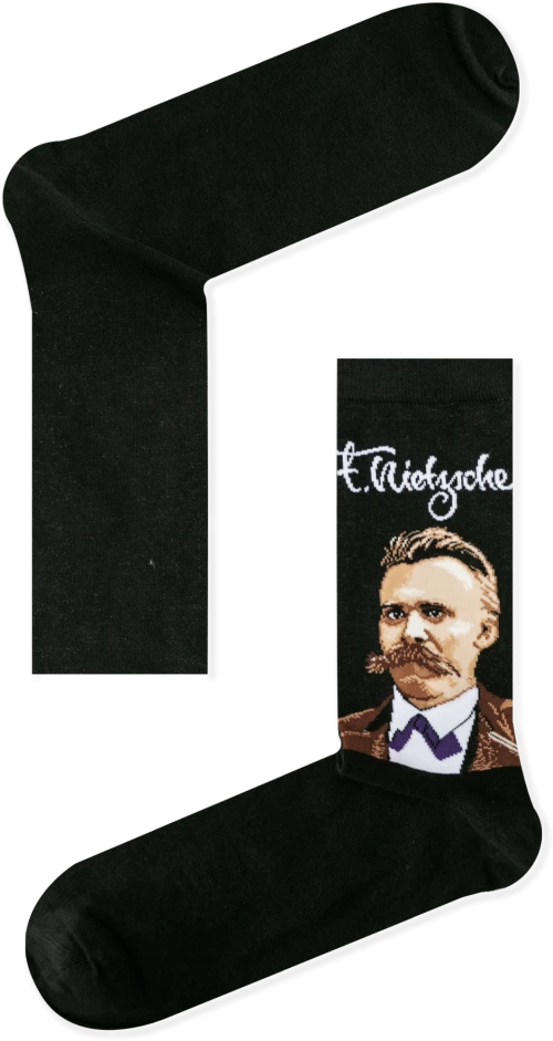 Ανδρικές Κάλτσες Nietzsche