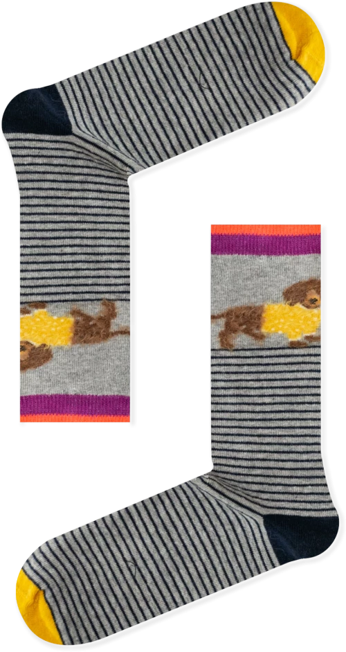 Γυναικείες Κάλτσες Puppy Sweater