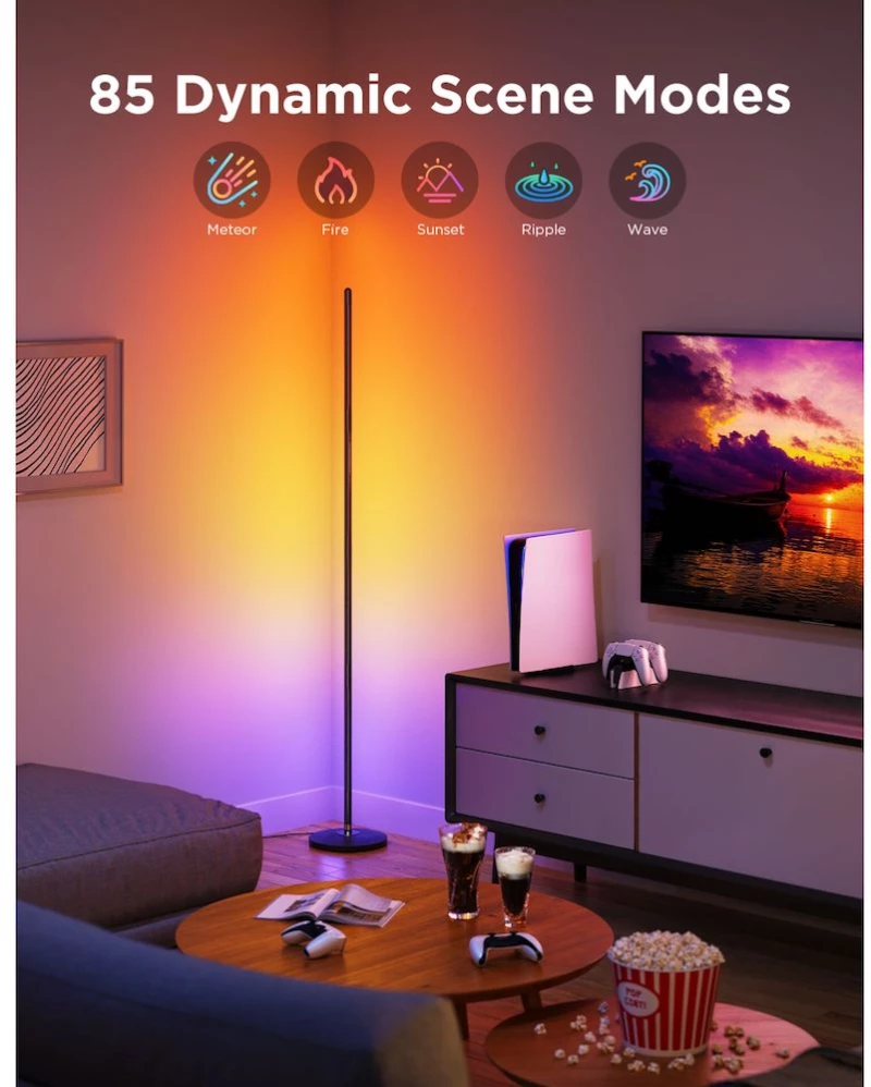 Govee Φωτιστικό Δαπέδου RGBICW Floor Lamp Matter