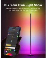 Govee Φωτιστικό Δαπέδου RGBICW Floor Lamp Matter