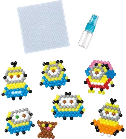 Minions: The Rise of Gru Character Set