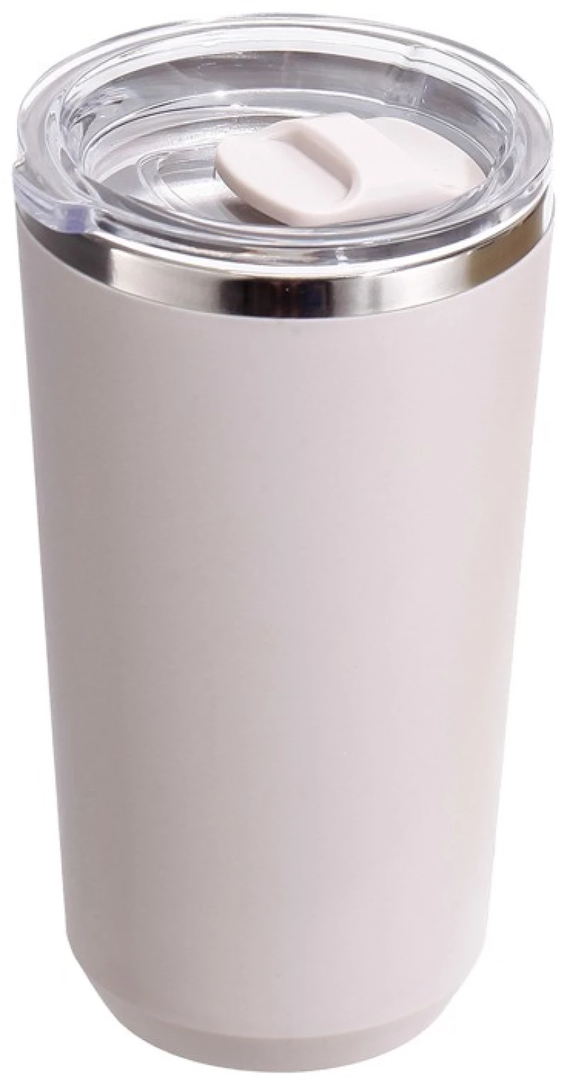 Θερμό Ποτήρι Ανοξείδωτο Χρωματιστό 420ml Viosarp - 5206753049357