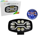 Led Αδιάβροχος Προβολέας Εργασίας