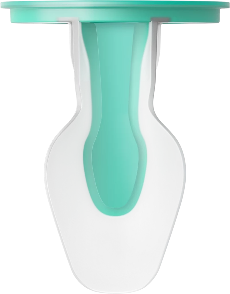 Philips Avent Μπιμπερό Natural Response με αεραγωγό Airfree Elephant 3-6m+ 260ml