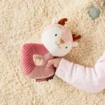 Miniland Κουδουνίστρα Baby Deer Rattle