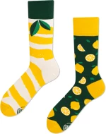 Many Mornings Κάλτσες Κλασικές Kids Lemons No 31-34